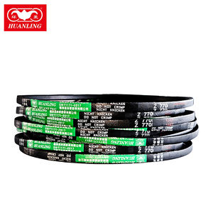 Omwikkelde Riem Volledige Specificaties Hete Verkoop Slijtvaste Rubberen Riem Klassieke Riem - Product Image 4
