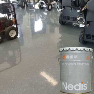 Factory Wholesale High-gloss Marble Basement Floor <b>Paint</b>, Epoxy Floor Coating, Garage Coating - Product Image 2