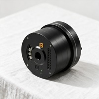 Moteur Harmonic Drive Canopen CANFD Ethercat à entraînement direct pour articulations robotiques, étanche, moteur CC sans balais, économique pour CNC