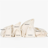 Poches en tissu de coton et de lin Sac d'échantillonnage de sol, sac d'échantillon de sol, sac d'échantillon de sol de minerai accessoires de laboratoire