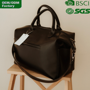 Mochila Pañalera Multifuncional Impermeable de Material PU, con <span class=keywords><strong>Bolsa</strong></span> <span class=keywords><strong>para</strong></span> Cambiar Pañales y <span class=keywords><strong>Bolsa</strong></span> <span class=keywords><strong>para</strong></span> Chupetes, Gran Venta - Product Image 1