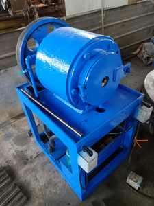 Penjualan langsung dari pabrik baja tahan karat tabung runcing mesin menyusut mesin ujung kateter terowongan kecil - Product Image 2