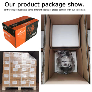 Moteur de démarreur 0001367017, 0001359088, 986017750, 0001359117, 12V, kw, pour camion lourd, VOLVO, <span class=keywords><strong>F4</strong></span> - Product Image 3