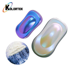 Poudre de pigment caméléon changeant de <span class=keywords><strong>couleur</strong></span> Kolortek pour la résine, le revêtement et l'effet de <span class=keywords><strong>peinture</strong></span> automobile - Product Image 5