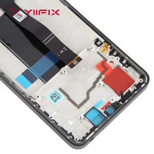 YIIFIX หน้าจอ<span class=keywords><strong>ส</strong></span>ัมผั<span class=keywords><strong>ส</strong></span><span class=keywords><strong>ส</strong></span>ำหรับ Redmi Note 13 Pro 5G, หน้าจอโทรศัพท์ LCD - Product Image 3