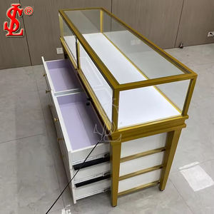 <span class=keywords><strong>Mesa</strong></span> <span class=keywords><strong>de</strong></span> exhibición <span class=keywords><strong>de</strong></span> relojes y Mostrador <span class=keywords><strong>de</strong></span> joyas <span class=keywords><strong>de</strong></span> nuevo diseño para sala <span class=keywords><strong>de</strong></span> exposición, muebles <span class=keywords><strong>de</strong></span> tienda perfectos para joyeros y distribuidores <span class=keywords><strong>de</strong></span> gemas - Product Image 2