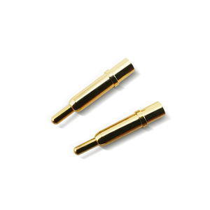 Conectores Tipo Pogo Pin, Resorte Conductivo de Cobre Chapado en Oro, Alta Precisión y Baja Resistencia - Product Image 5