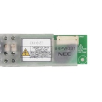 Circuit imprimé CNC d'origine Mitsubishi CXA-0437, carte haute tension neuve en stock