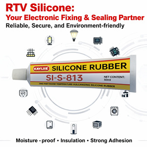 Kayijie กาวซิลิโคน RTV-1-GNT-708สำหรับรถยนต์ - Product Image 4