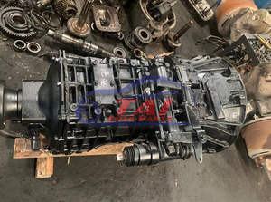Moteur 6WF1 d'origine japonaise d'occasion pour camion Isuzu - Product Image 6