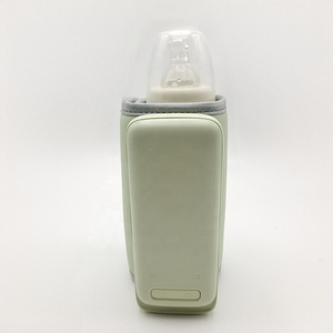Chauffe-biberon portable pour enfants avec batterie personnalisée de 6000 mAh, recharge USB, chauffe-biberon de voyage - Product Image 2