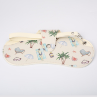Étui à lunettes imprimé en forme de U, doux et tendance, disponible en plusieurs motifs, accessoires pour lunettes