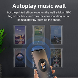 Tem nhãn <span class=keywords><strong>NFC</strong></span> in được WYUAN 13.56MHz, chip 213/215/216, chống kim loại, tiêu chuẩn ISO14443A, dùng để chống hàng giả và theo dõi nguồn gốc - Product Image 2