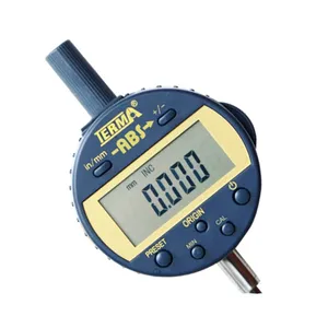 Height Micrometer Under Electronic Digital Dial Indicators Hand Measuring Tools Stainless Steel Absolute Measurement Waterproof