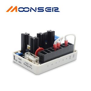 Régulateur de tension automatique MoonsEir Ea350 Ea04C monophasé 120V 240V, pièce de générateur pour SVC - Product Image 1
