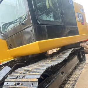 รถขุดตีนตะขาบขนาดเล็ก Caterpillar 306 เครื่องยนต์ Fawde ปั๊มไฮดรอลิก น้ำหนักใช้งาน 6 ตัน ความจุบุ้งกี๋ 0.2 ลูกบาศก์เมตร ปี 2024 - Product Image 4
