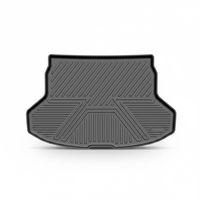 Tapis de coffre de voiture de haute qualité, sur mesure pour CS55 Plus 2020 et modèles ultérieurs, en TPE imperméable