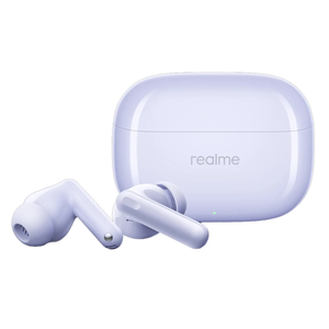 หูฟัง Realme Buds <span class=keywords><strong>T310</strong></span> แบบใส่ในหู พร้อมหน้าจอ LED แสดงสถานะแบตเตอรี่ ระบบตัดเสียงรบกวน ENC กันน้ำระดับ IPX-4 รองรับ V5.4 ไดรเวอร์ขนาด 12.4 มม. - Product Image 2