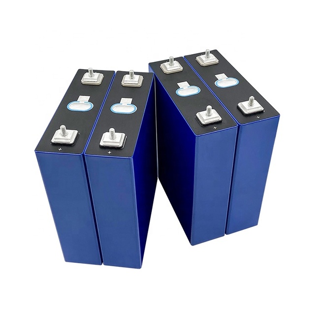 Factory Wholesale Prismatic 230Ah Cell Lithium Ion Battery 3.2V 230Ah Rechargeable LiFePO4 Battery