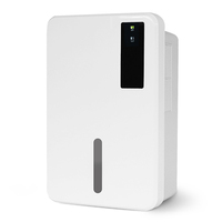 Titan — déshumidificateur d'air 12V, 2021 ml/24 h, Type Portable, pour la maison, 400ml, 1500