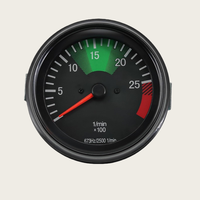 Kombinations-Instrumentenkonsole Leistungsanzeige Instrument Auto-LKW-Ersatzteil Auto-LKW-Armaturenbrett OEM 0015424016