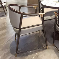 Tables et chaises personnalisées pour hôtels et restaurants, zones de repos haut de gamme, salles de négociation, fauteuils