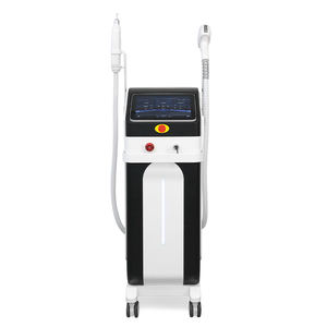 Nouveau produit : Instrument esthétique sûr et efficace pour la gestion des poils et la pigmentation, laser Pico ND YAG 808 nm indolore - Product Image 1