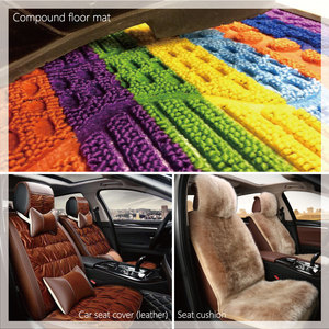 Machine de découpe automatique AOL pour cuir PU, housses de siège de <span class=keywords><strong>voiture</strong></span>, coussinets et tapis de sol, avec service après-<span class=keywords><strong>vente</strong></span> sans souci - Product Image 6