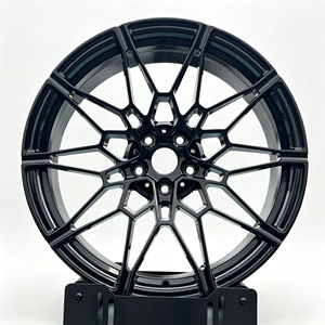ล้อแม็<span class=keywords><strong>ก</strong></span>ซ์อะลูมิเนียมอัลลอยด์ JQ Auto Custom Forged ขนาด 18-22 นิ้ว ประสิทธิภาพสูง ดีไซน์หลาย<span class=keywords><strong>ก</strong></span>้าน <span class=keywords><strong>สี</strong></span>ดำ สำหรับรถยนต์นั่งส่วนบุคคล BMW M3 G20 Audi SUV - Product Image 1