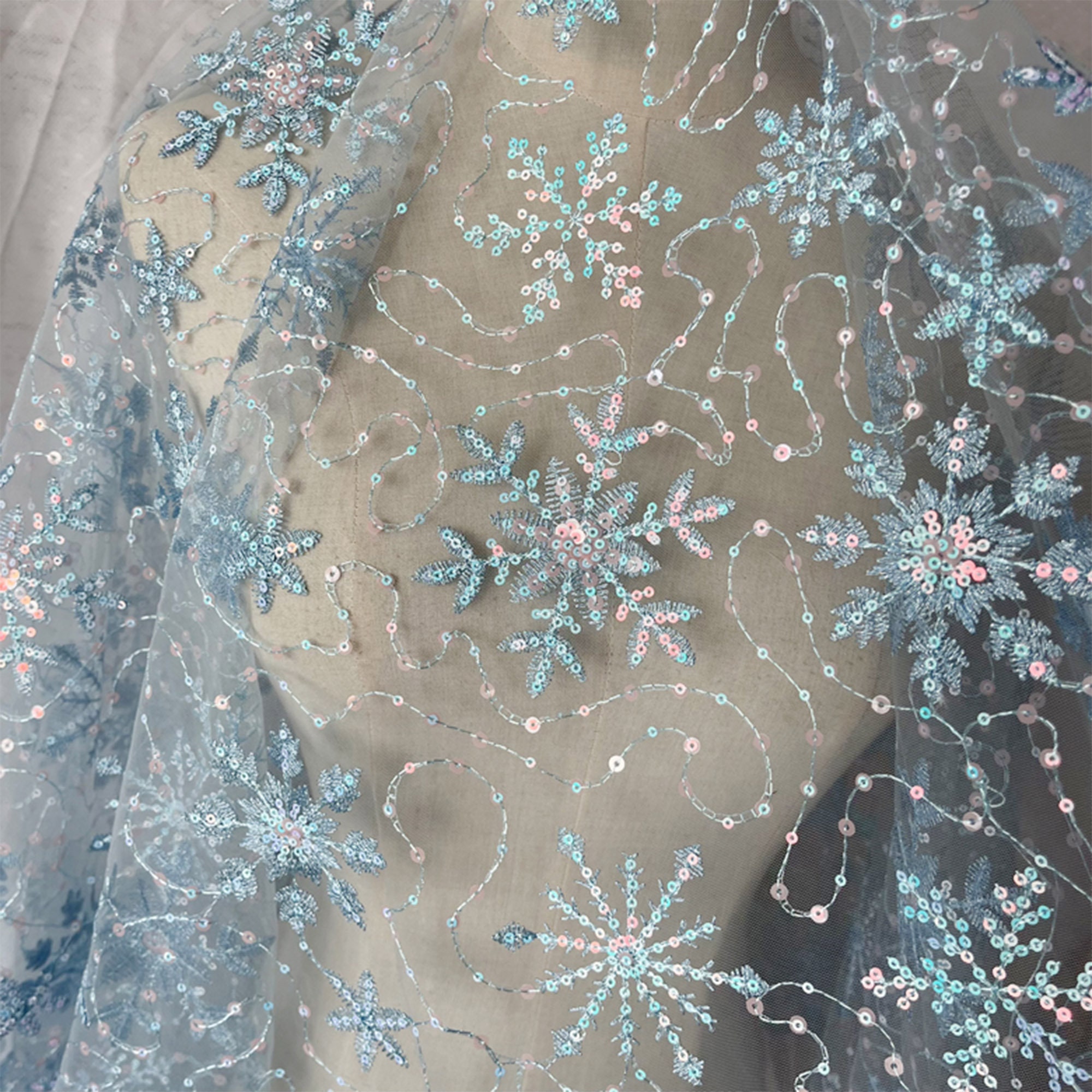 blue snowflake dress women Toddler & Girls Snowflake Dress in Blue, Pink or Burgundy