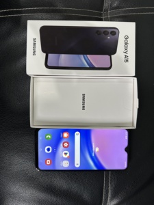 Telefono Cellulare <span class=keywords><strong>Samsung</strong></span> A15 4G, Smartphone di Buona Qualità, Vendita Calda, 6GB+128GB, Telefono Android all'Ingrosso Super Economico - Product Image 6