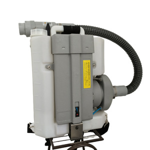 Pulvérisateur à dos électrique à très faible <span class=keywords><strong>volume</strong></span>, pulvérisateur d'atomisation, pulvérisateur de désinfection, <span class=keywords><strong>batterie</strong></span> au lithium, machine de désinfection, <span class=keywords><strong>1</strong></span> litre - Product Image 1
