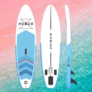 China Hersteller Softtop aufblasbare Sup Stand Up Paddle Surfbrett Standup Board Water play Surfing