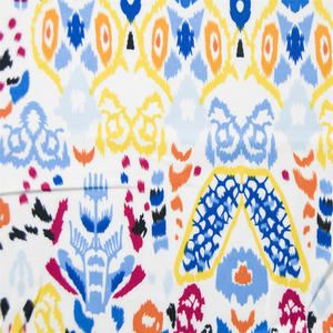 Tejido elástico de cuatro vías, nuevo diseño, 97% poliéster, 3% SPANDEX - Product Image 1