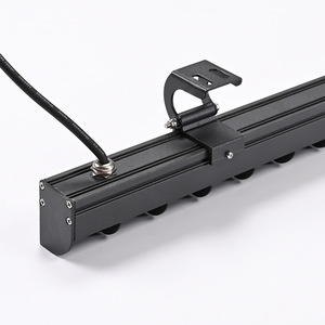 <b>Led</b> <b>Wall</b> Washer <b>Light</b> Aluminum Body 120lm W 80 Ra Water Resistant <b>Dimmable</b> 50000h Lifespan For Outdoor Building Facade Lighting - Product Image 2