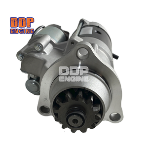 เครื่องจักรก่อสร้างมอเตอร์สตาร์ทเครื่องยนต์ดีเซล M108R3714SE-VPP M108R3718SE 5547580สำหรับ cumisz - Product Image 3
