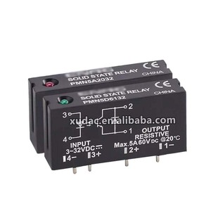 Relé de Estado Sólido Enchufable PMN5D6132 con Luz PMN5A2032 en Stock PMN10K6132/PMN10D6132/PMN5A3032 - Product Image 5