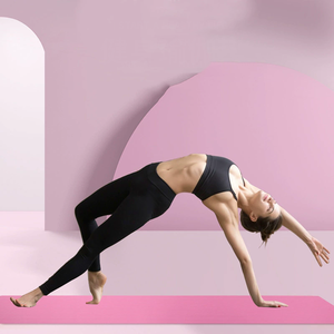 <span class=keywords><strong>Tapis</strong></span> <span class=keywords><strong>de</strong></span> sport en NBR durable, rose, <span class=keywords><strong>violet</strong></span>, gris, personnalisable, unisexe, pour la musculation, le <span class=keywords><strong>yoga</strong></span>, la gym, la remise en forme à domicile, vente en gros - Product Image 2