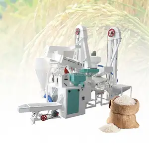 Moulin de riz pirinç değirmen makinesi freze mini pirinç değirmeni