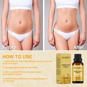 <span class=keywords><strong>Aceite</strong></span> Esencial <span class=keywords><strong>de</strong></span> Jengibre para Adelgazar <span class=keywords><strong>de</strong></span> Marca Privada, <span class=keywords><strong>Aceite</strong></span> para Adelgazar Piernas y Cintura, Quema Grasa, Anticelulitis, <span class=keywords><strong>Aceite</strong></span> para Masaje Corporal - Product Image 5