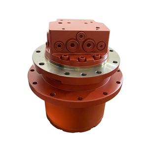 Pièces de rechange pour excavatrice Final Drive PC55 PC45MR PC55MR PC55MR-2 PC55MR-3, moteur de déplacement 22M-60-32500 pour Komatsu - Product Image 2