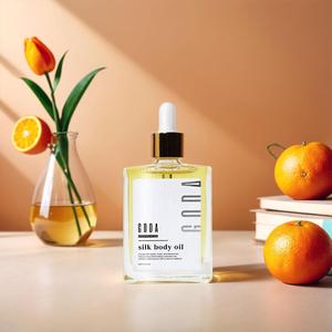 Aceite Corporal de Seda <span class=keywords><strong>GODA</strong></span> con Feromonas y Fragancia de Aceites Esenciales, Diseñado para Piel Madura, Promueve la Renovación Cutánea, Reduce las Imperfecciones, Cuidado Corporal - Product Image 3