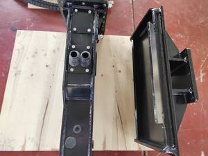 Martelo hidráulico disjuntor acessório jack hammer Kutler carregadores TL-1510 - Product Image 2