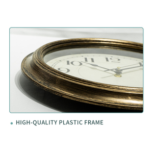 <span class=keywords><strong>Orologio</strong></span> da Parete Artistico con <span class=keywords><strong>Numeri</strong></span>, Design Contemporaneo Personalizzabile, 12 Pollici, Logo Nuovo Design - Product Image 5