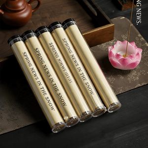 50g <strong>Old</strong> Mountain Sandalwood <strong>Incense</strong> Sticks Wholesale, NhaTrang Agarwood Blended <strong>Incense</strong> for Yoga &amp; Relaxation - Product Image 1
