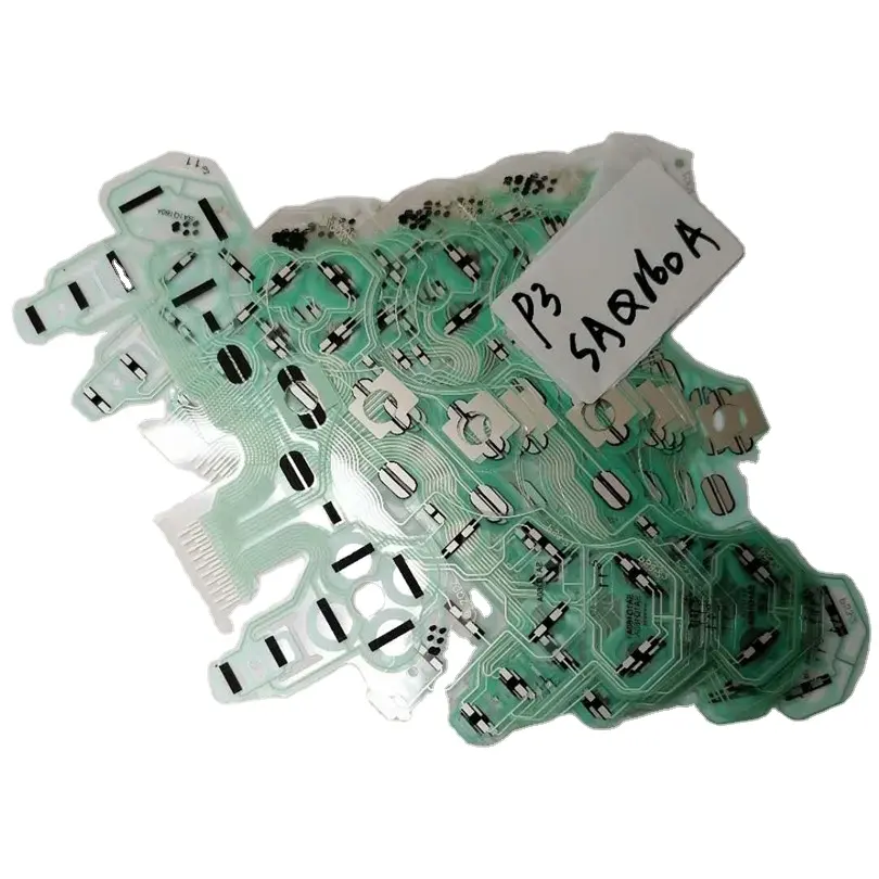Film conducteur de carte de Circuit imprimé de ruban de contrôleur de SA1Q160A pour des pièces de réparation de PS3