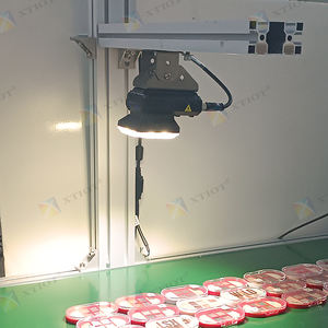 XTS03 System Software Solution Batch Scanning GS1 Data <strong>Matrix</strong> Scanning <strong>Program</strong> Software - Product Image 3