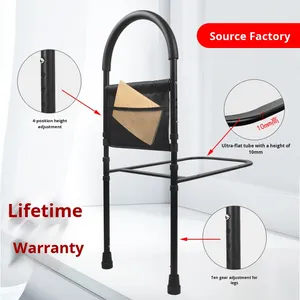 ราวจับสระว่ายน้ำแบบถอดได้ ทำจากสแตนเลส 304 สำหรับสระว่ายน้ำ - Product Image 3