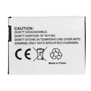 AVM fritz! fon MT-F tê giác điện chất lượng cao thay thế pin cho M2 <span class=keywords><strong>C4</strong></span> C5, 312bat022, 312bat032, 312bat006, 3.7V 750mAh Li-ion - Product Image 6