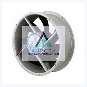 พัดลมระบายความร้อน R87T-A1A07H - Product Image 6